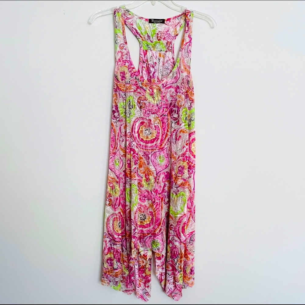 Anthropology Surrealist Top